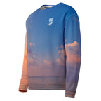 Ezgoin, recycled performance knit, front view