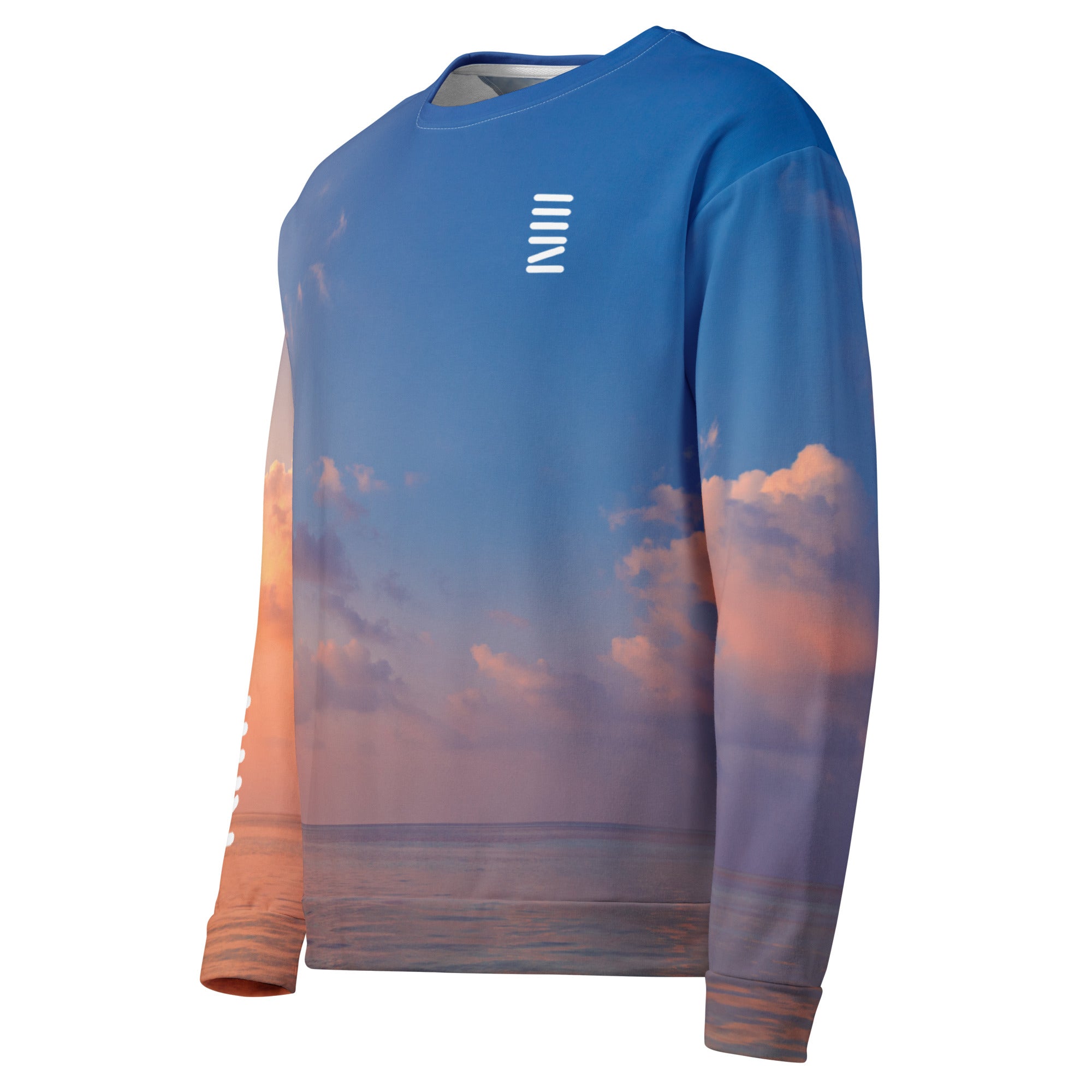 Ezgoin, recycled performance knit, front view