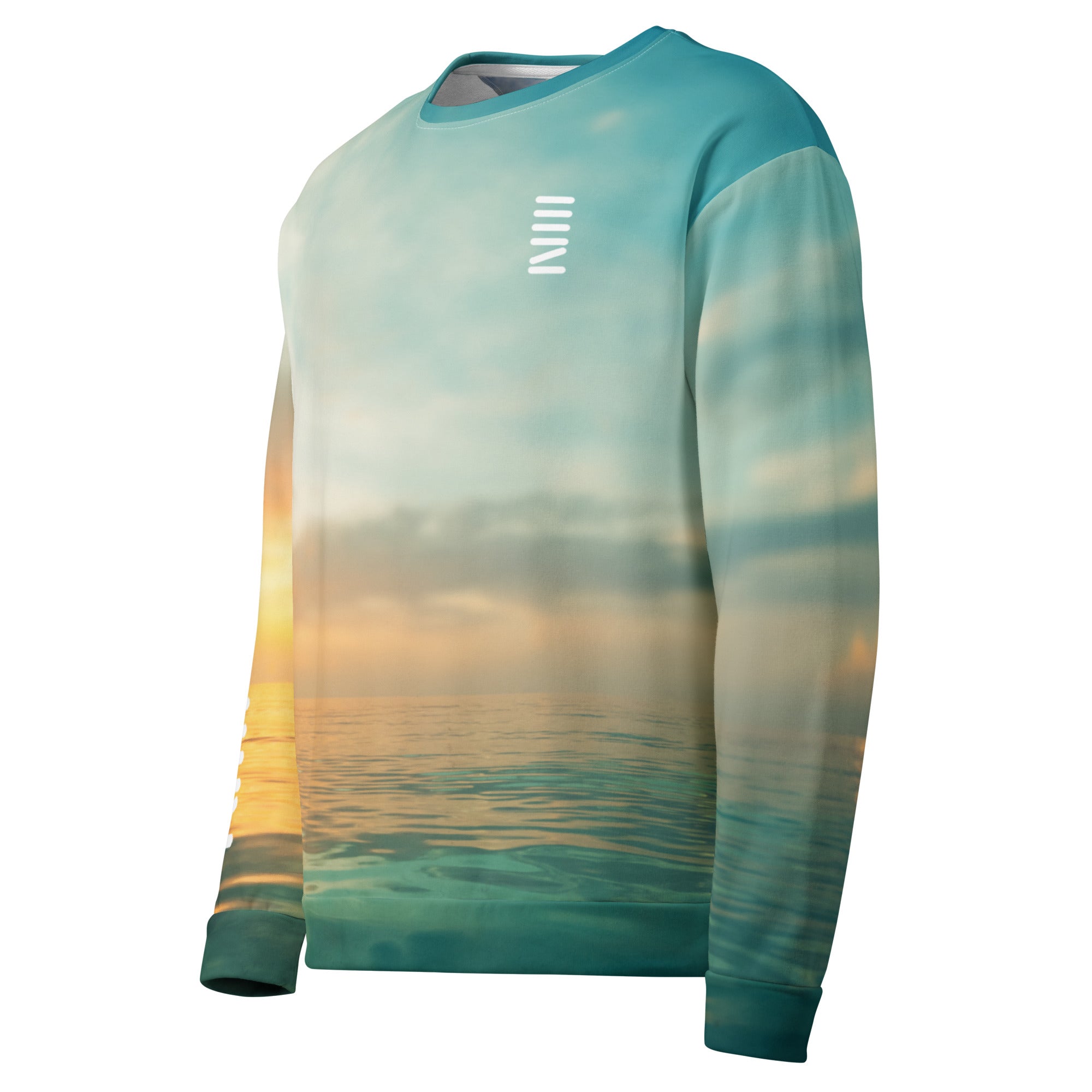 Ezgoin, recycled performance knit, front view