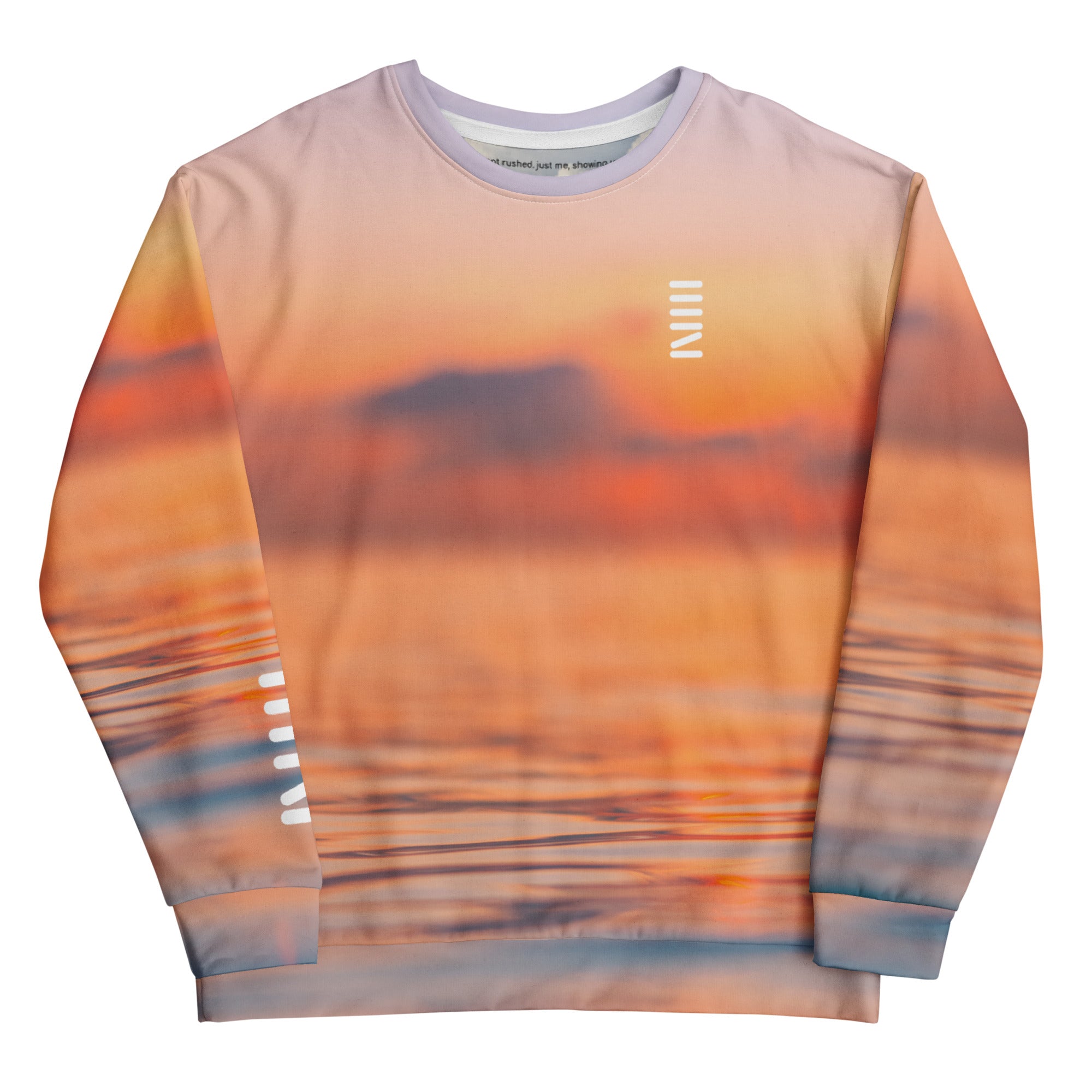 Ezgoin, recycled performance knit, front view