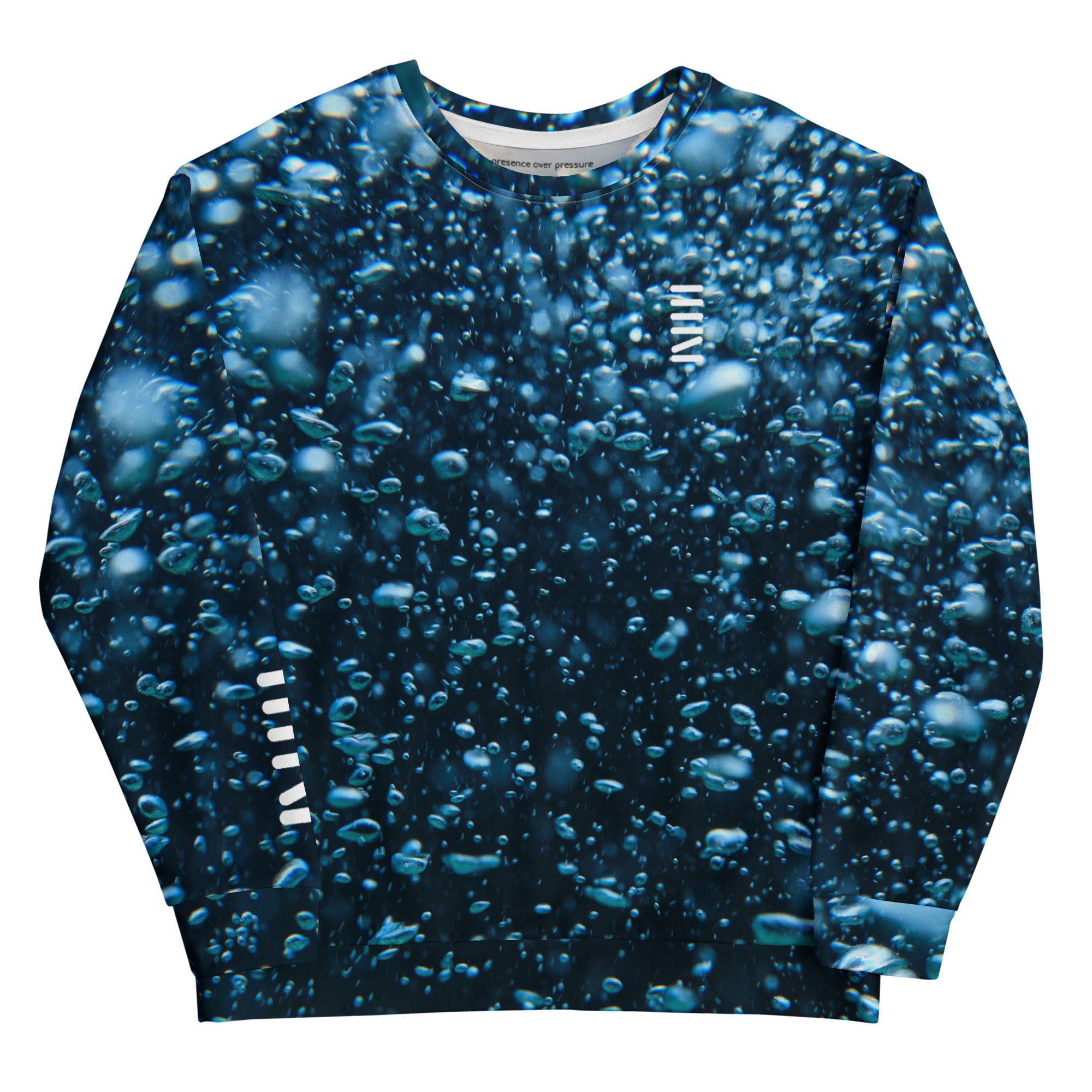 Ezgoin, recycled performance knit, front view