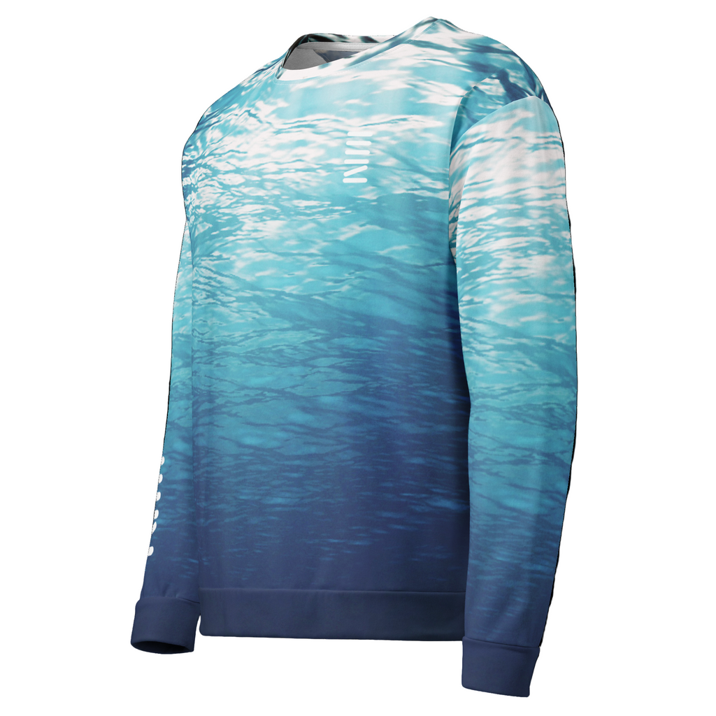 Ezgoin, recycled performance knit, front view