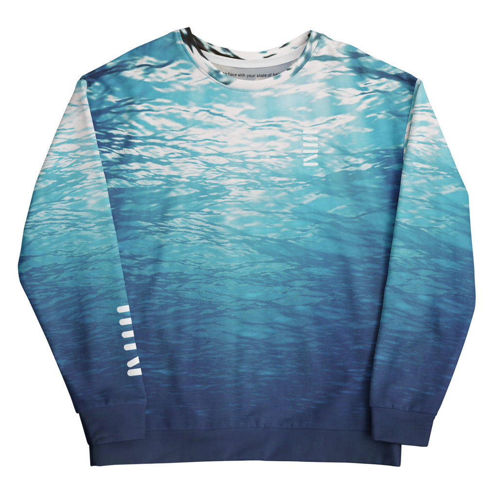 Ezgoin, recycled performance knit, front view