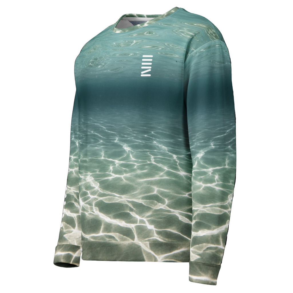 Ezgoin, recycled performance knit, front view