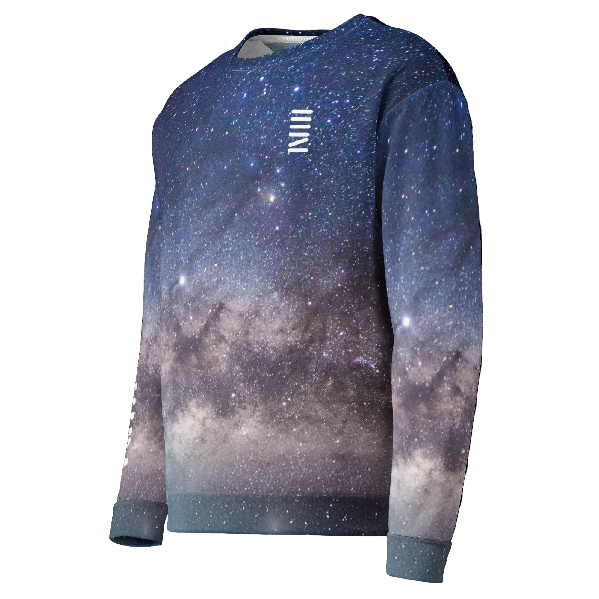 Ezgoin, recycled performance knit, front view