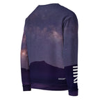 Ezgoin, recycled performance knit, rear view