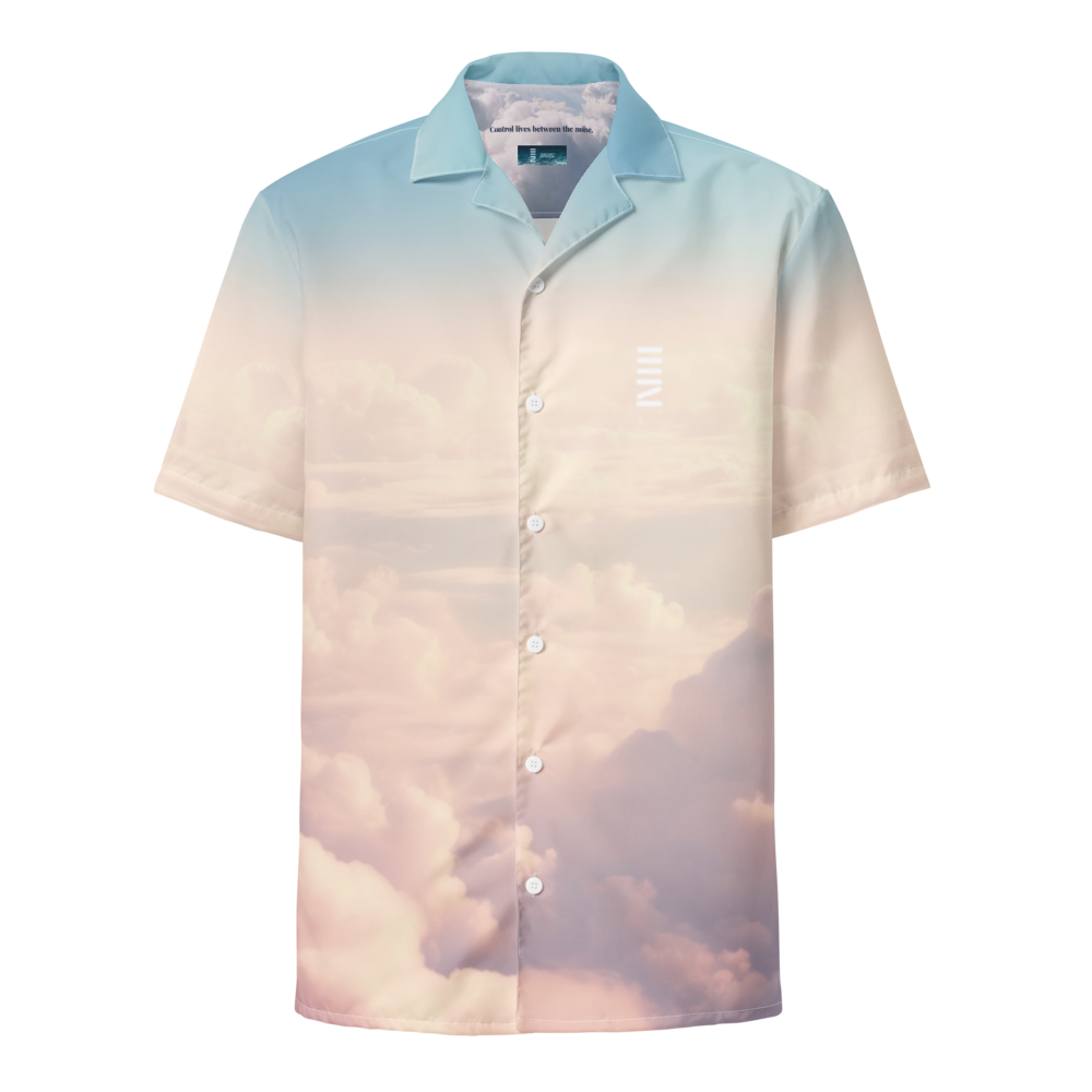 The Latitude Shirt - SKY01 / Elevated Button-up