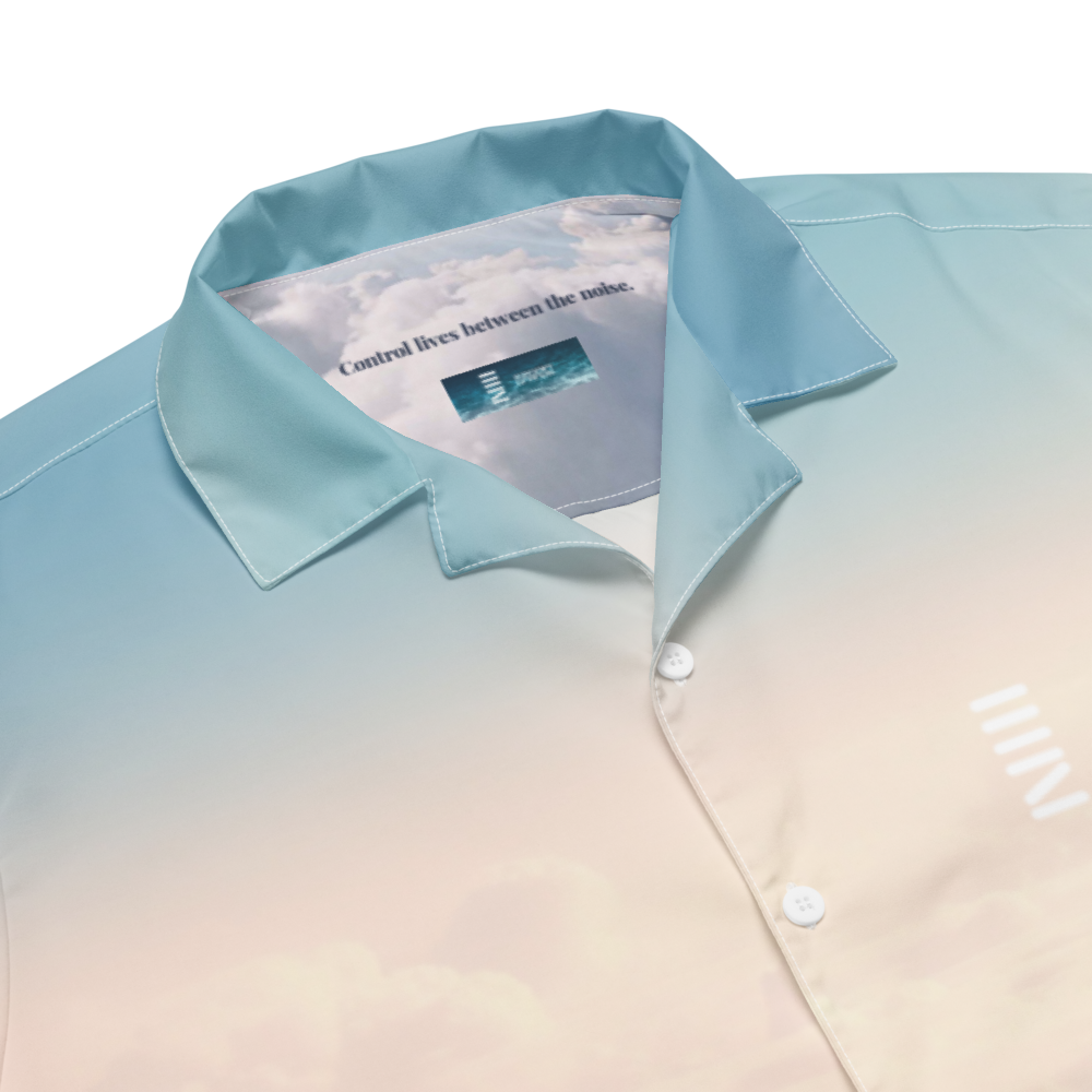 The Latitude Shirt - SKY01 / Elevated Button-up